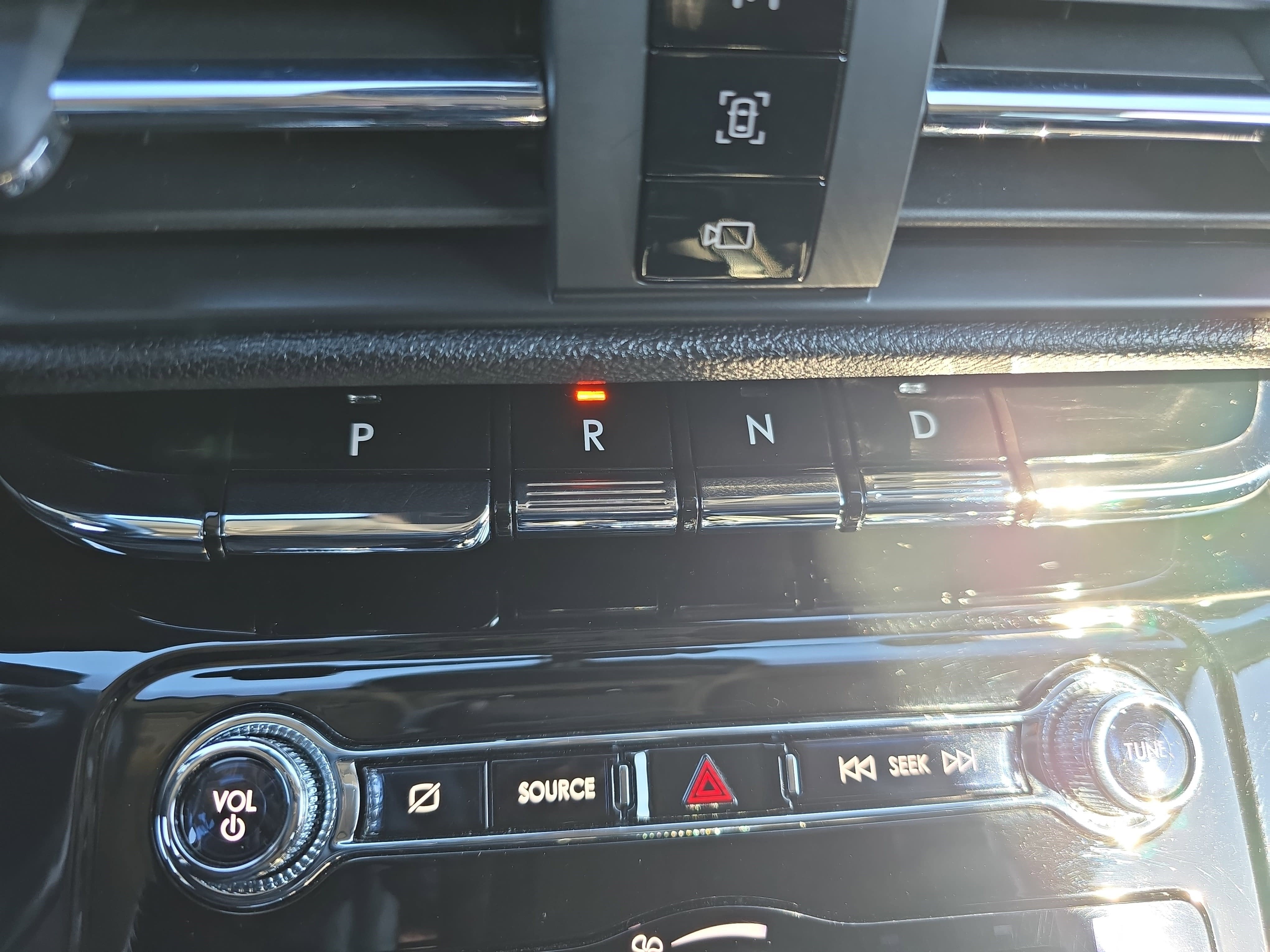 2020 Lincoln Corsair Standard