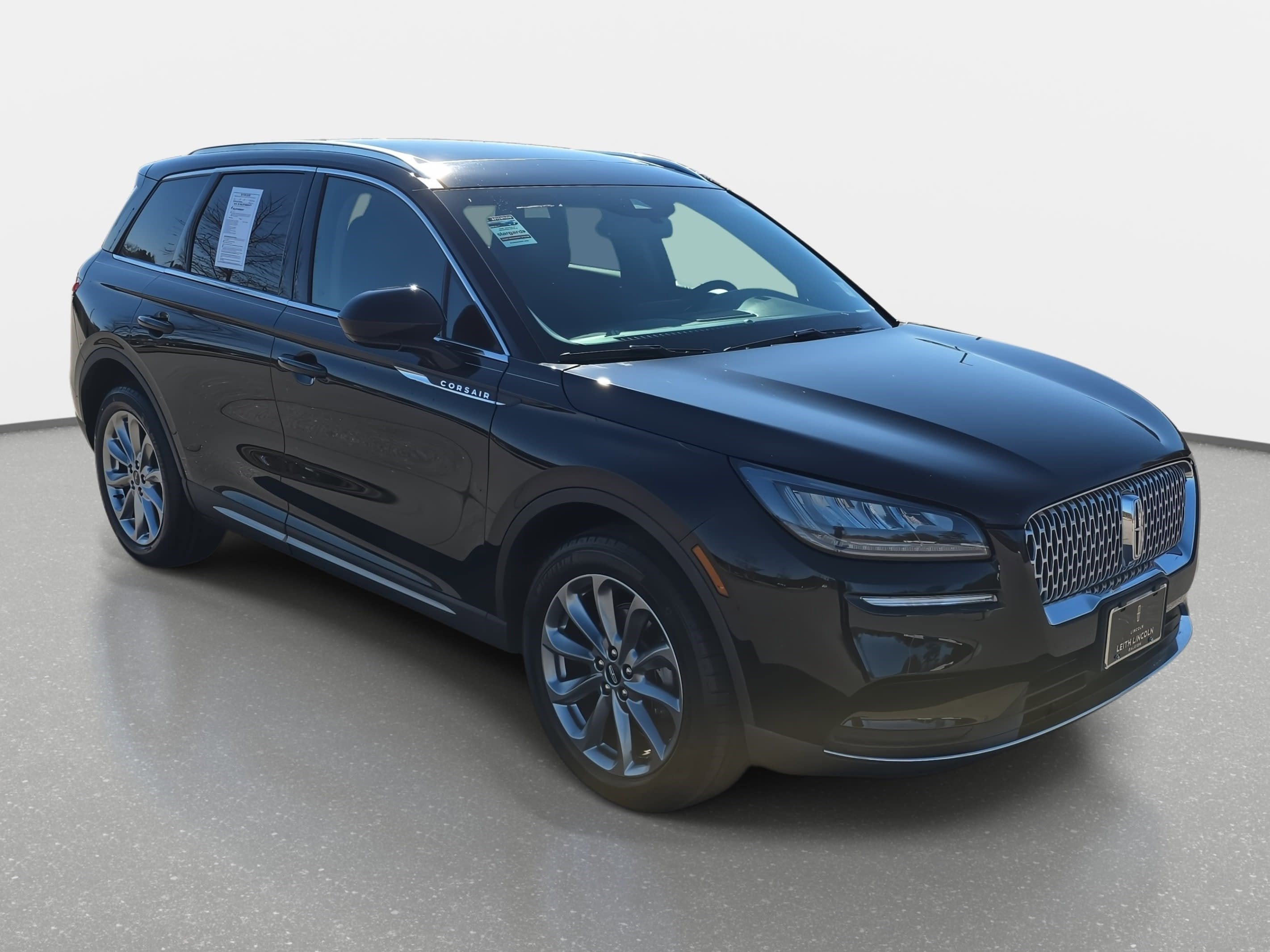 2020 Lincoln Corsair Standard
