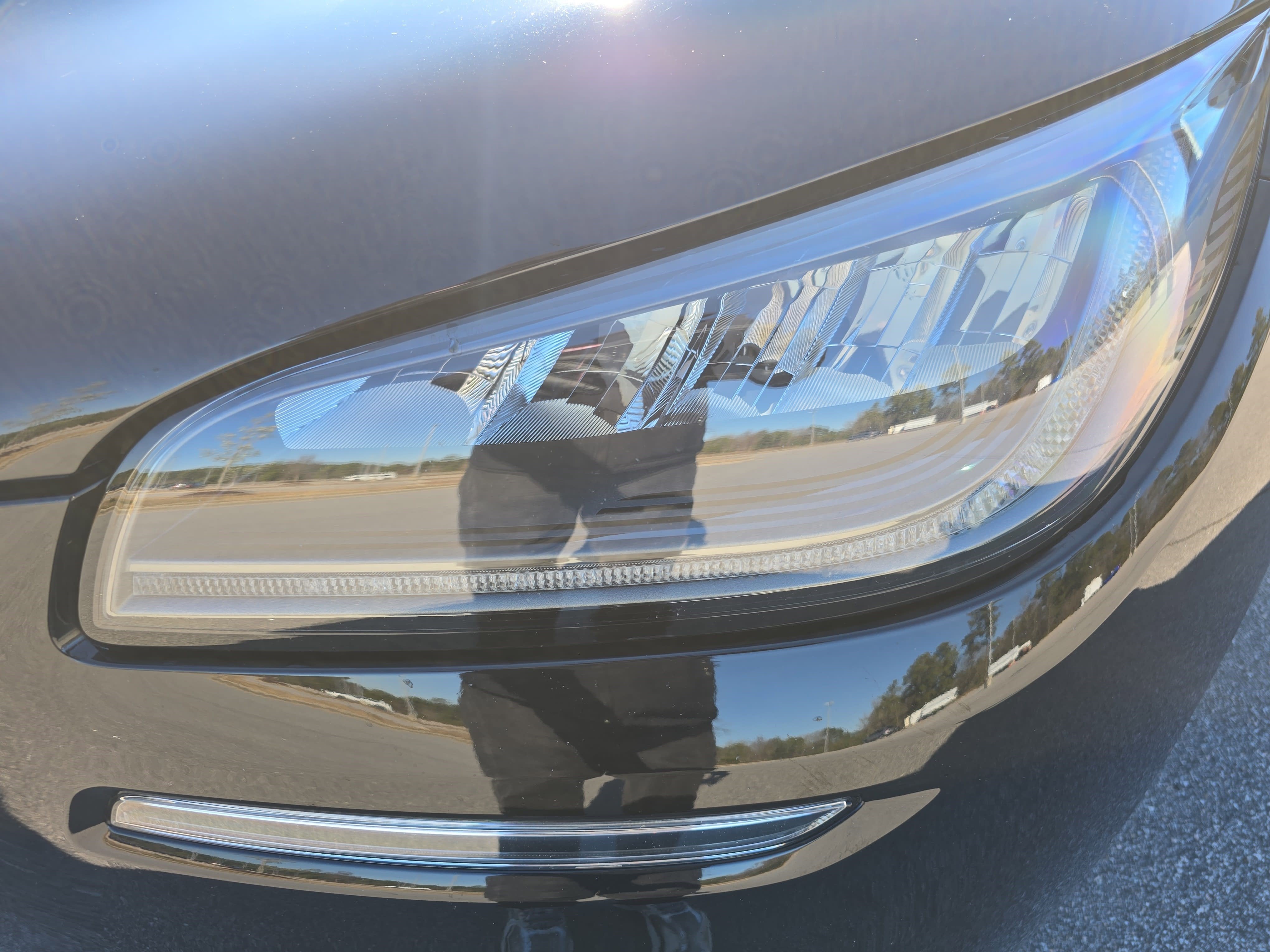 2020 Lincoln Corsair Standard