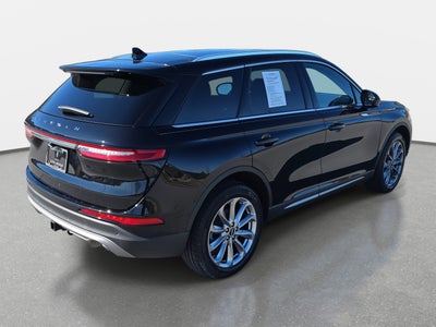 2020 Lincoln Corsair Standard