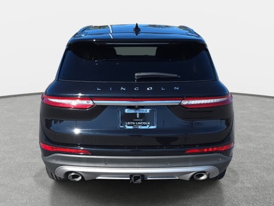 2020 Lincoln Corsair Standard