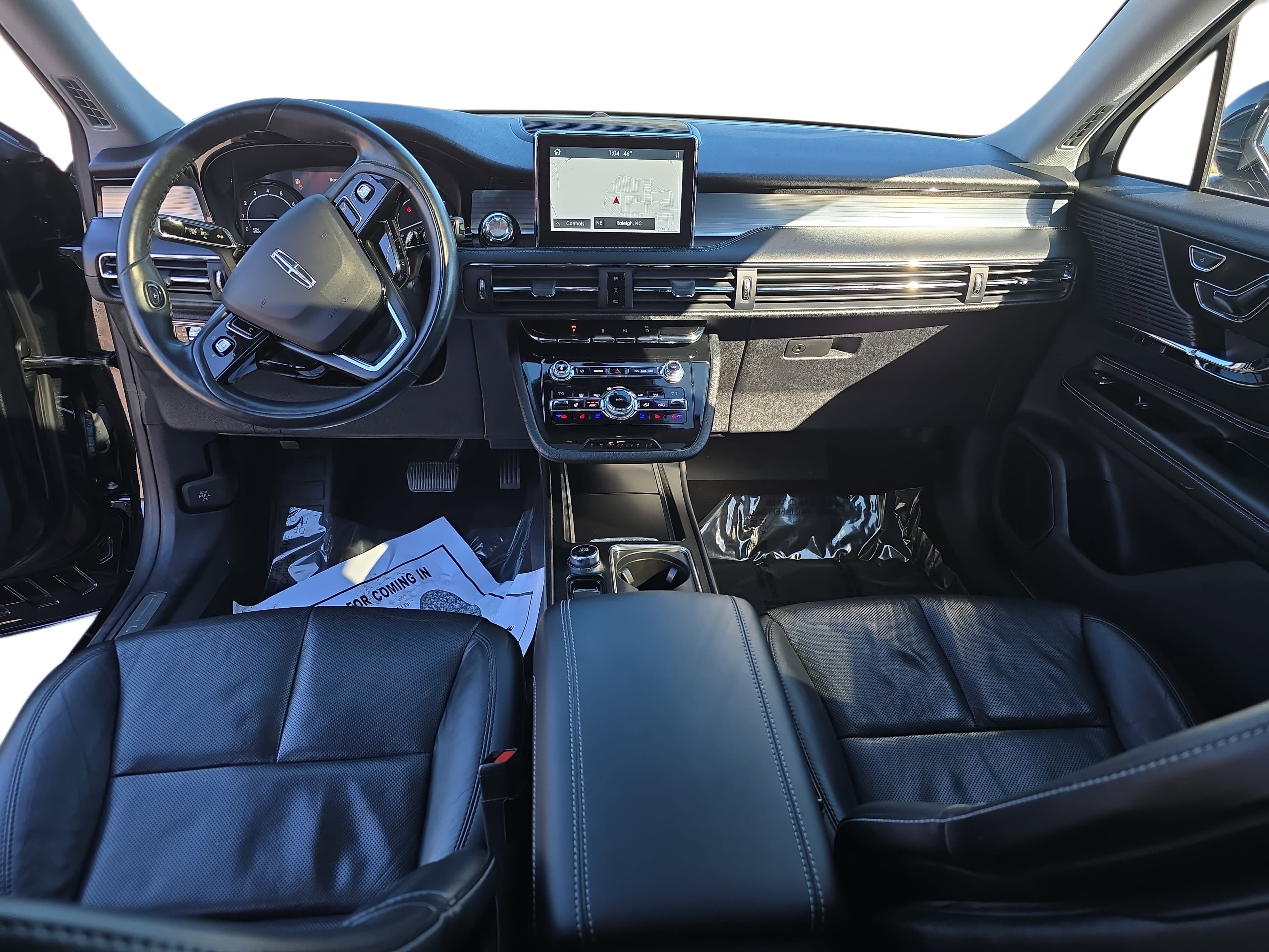 2020 Lincoln Corsair Standard