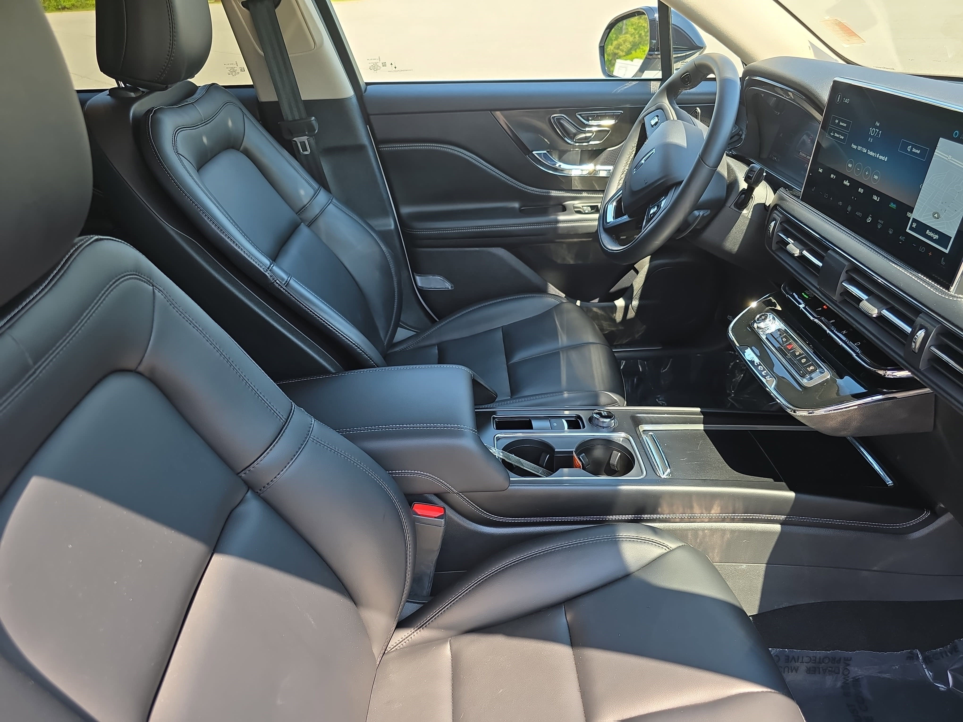 2024 Lincoln Corsair Premiere