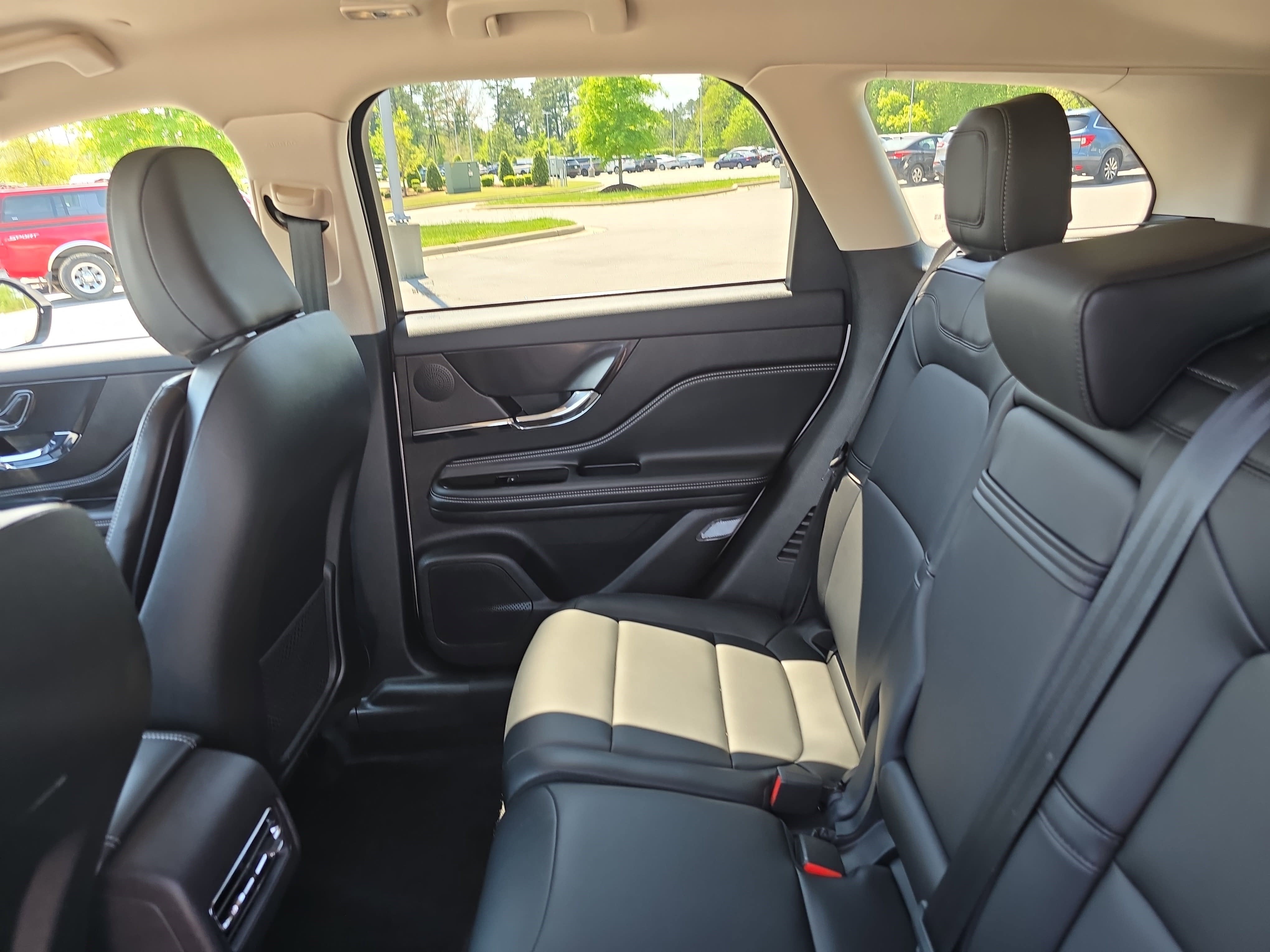 2024 Lincoln Corsair Premiere