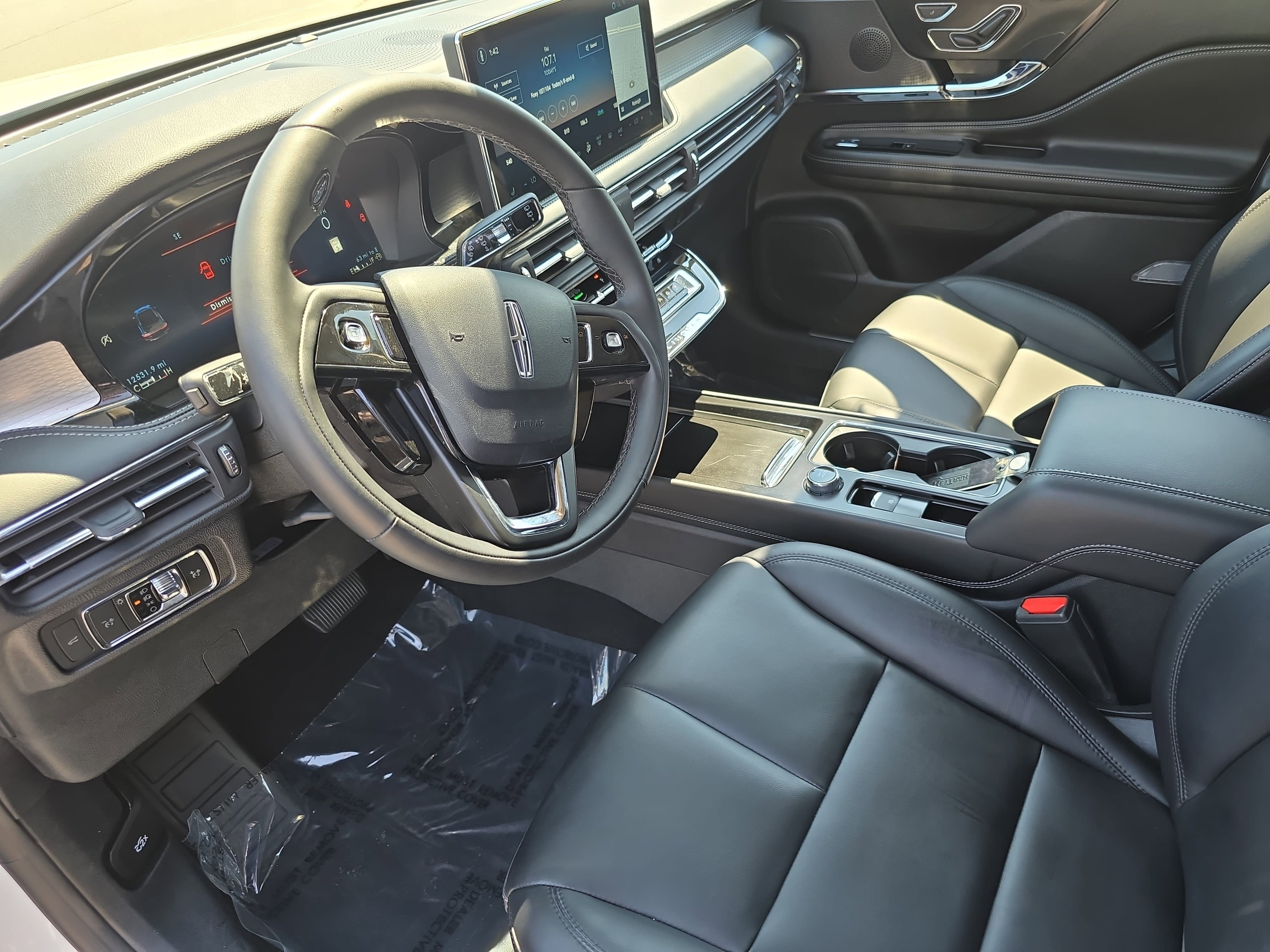 2024 Lincoln Corsair Premiere