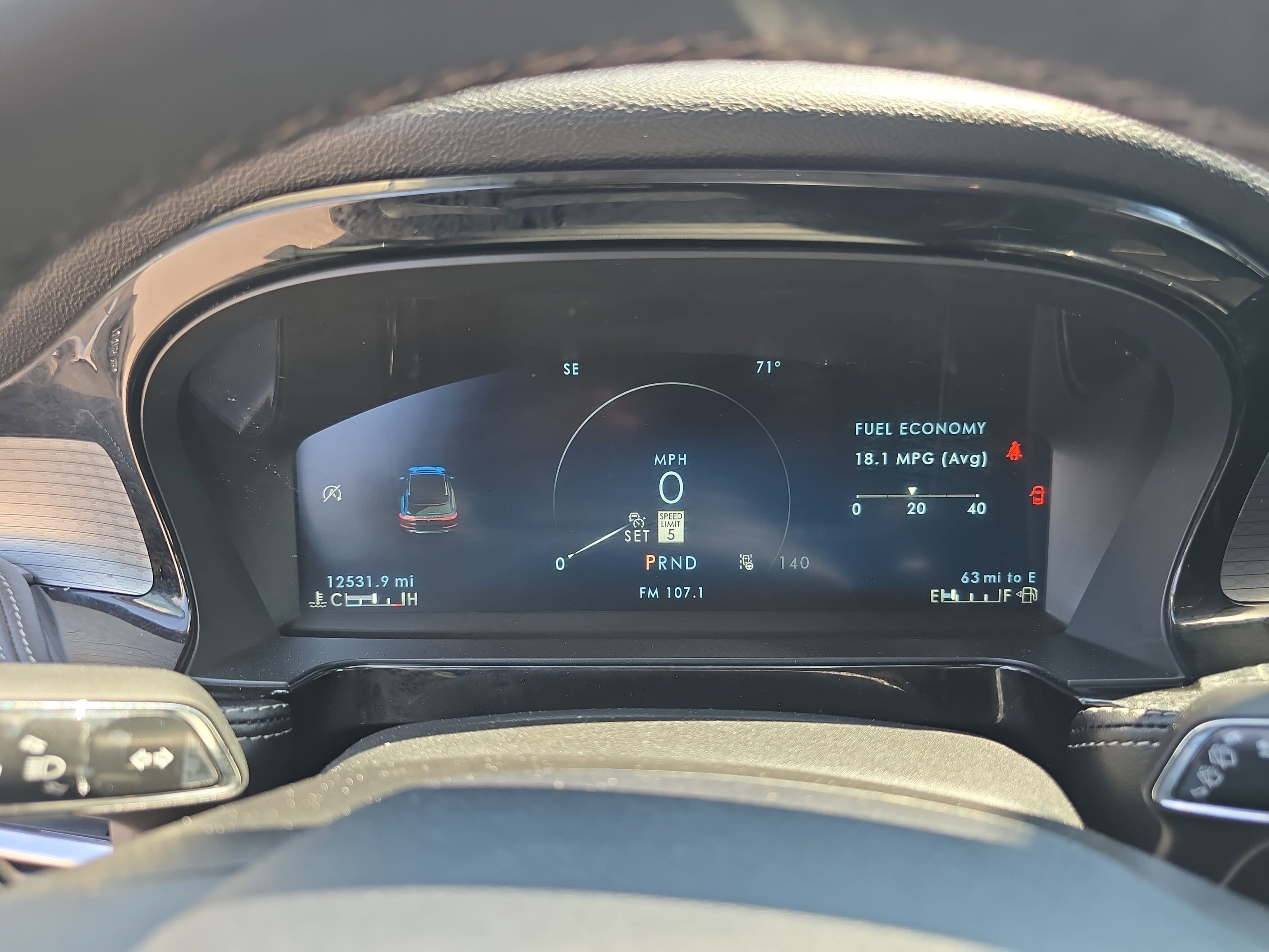 2024 Lincoln Corsair Premiere