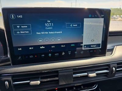 2024 Lincoln Corsair Premiere