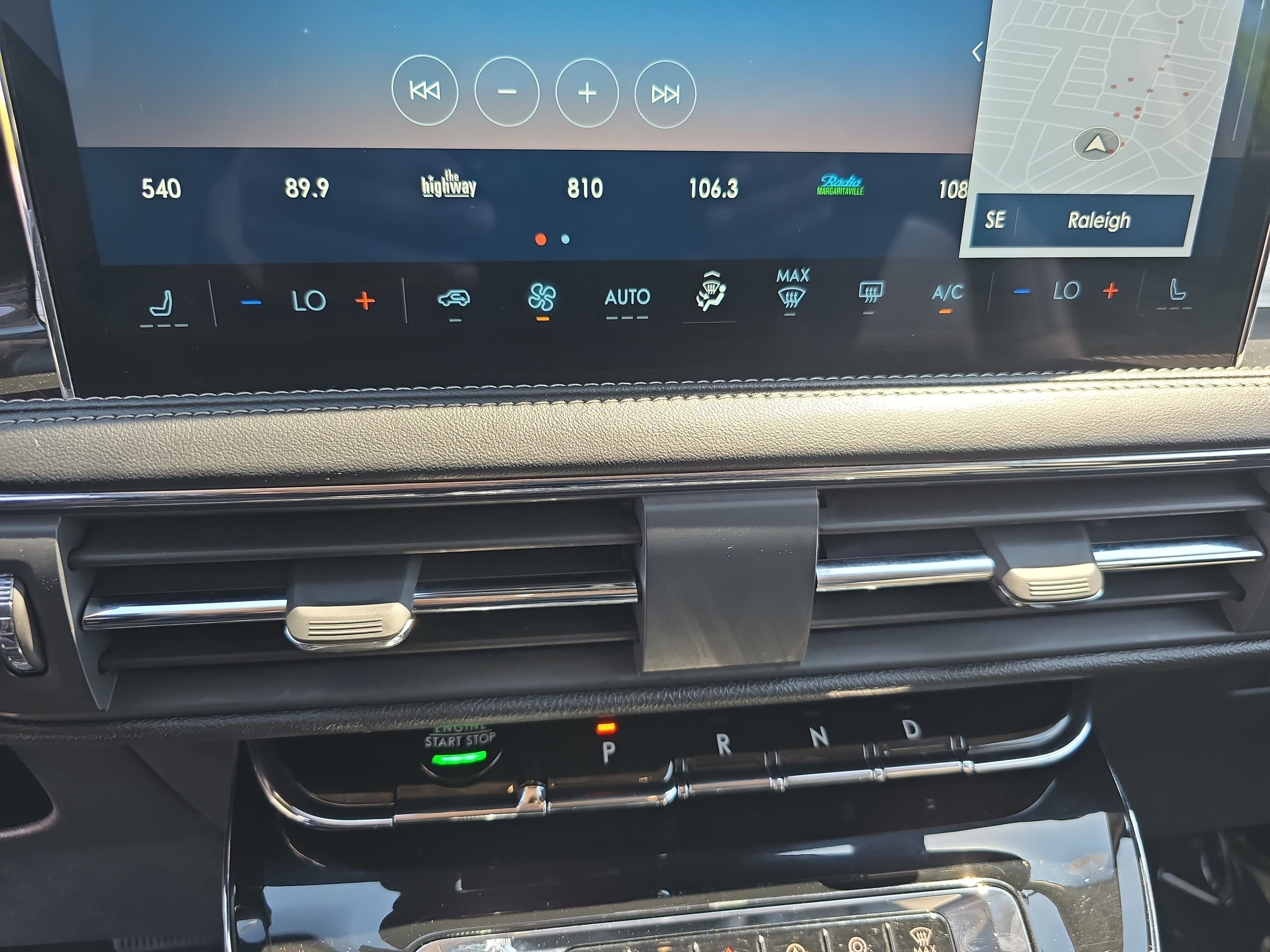 2024 Lincoln Corsair Premiere