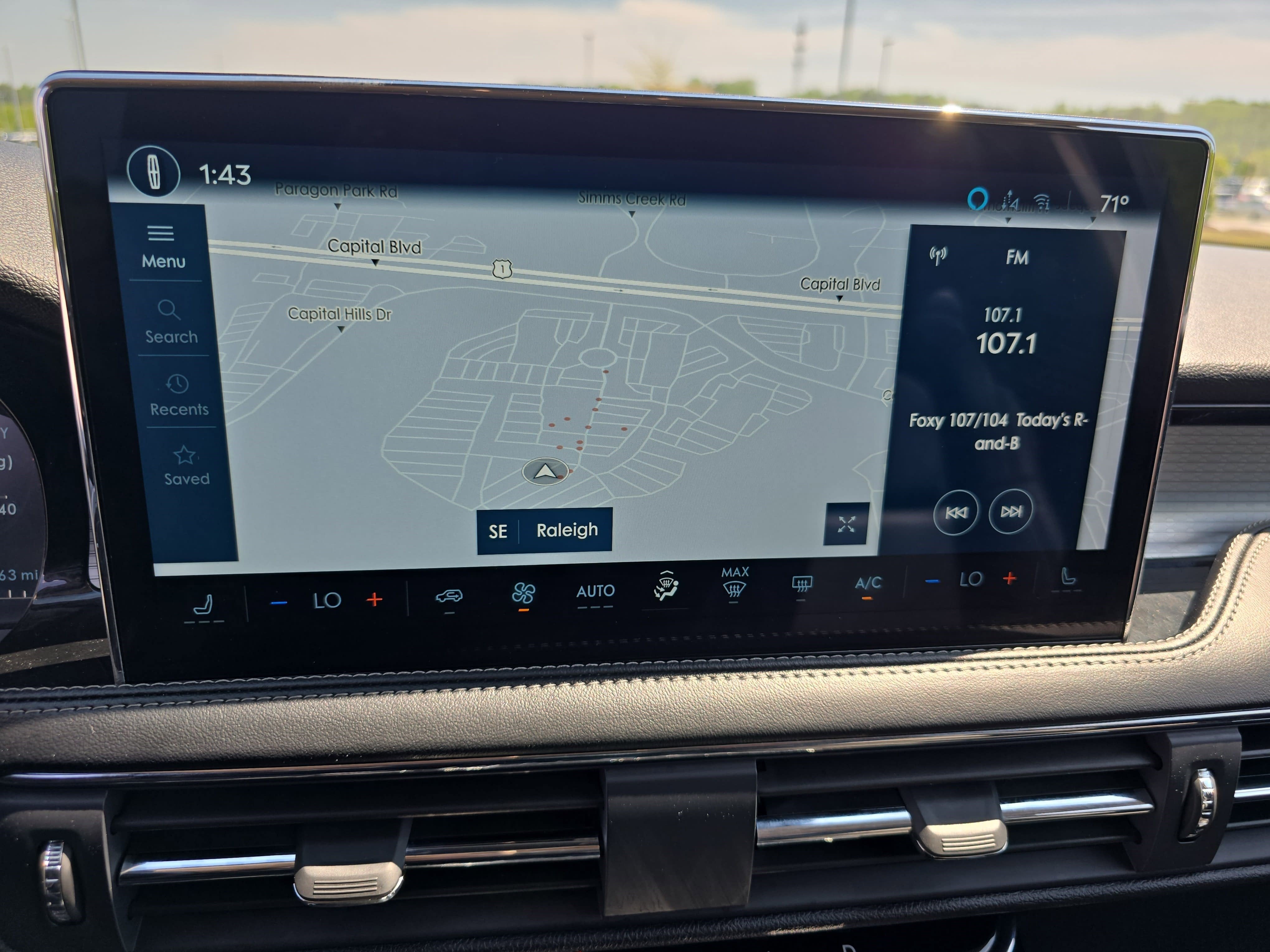 2024 Lincoln Corsair Premiere