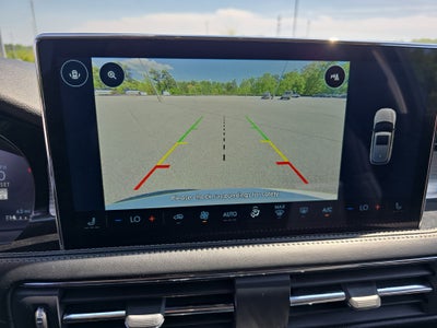 2024 Lincoln Corsair Premiere