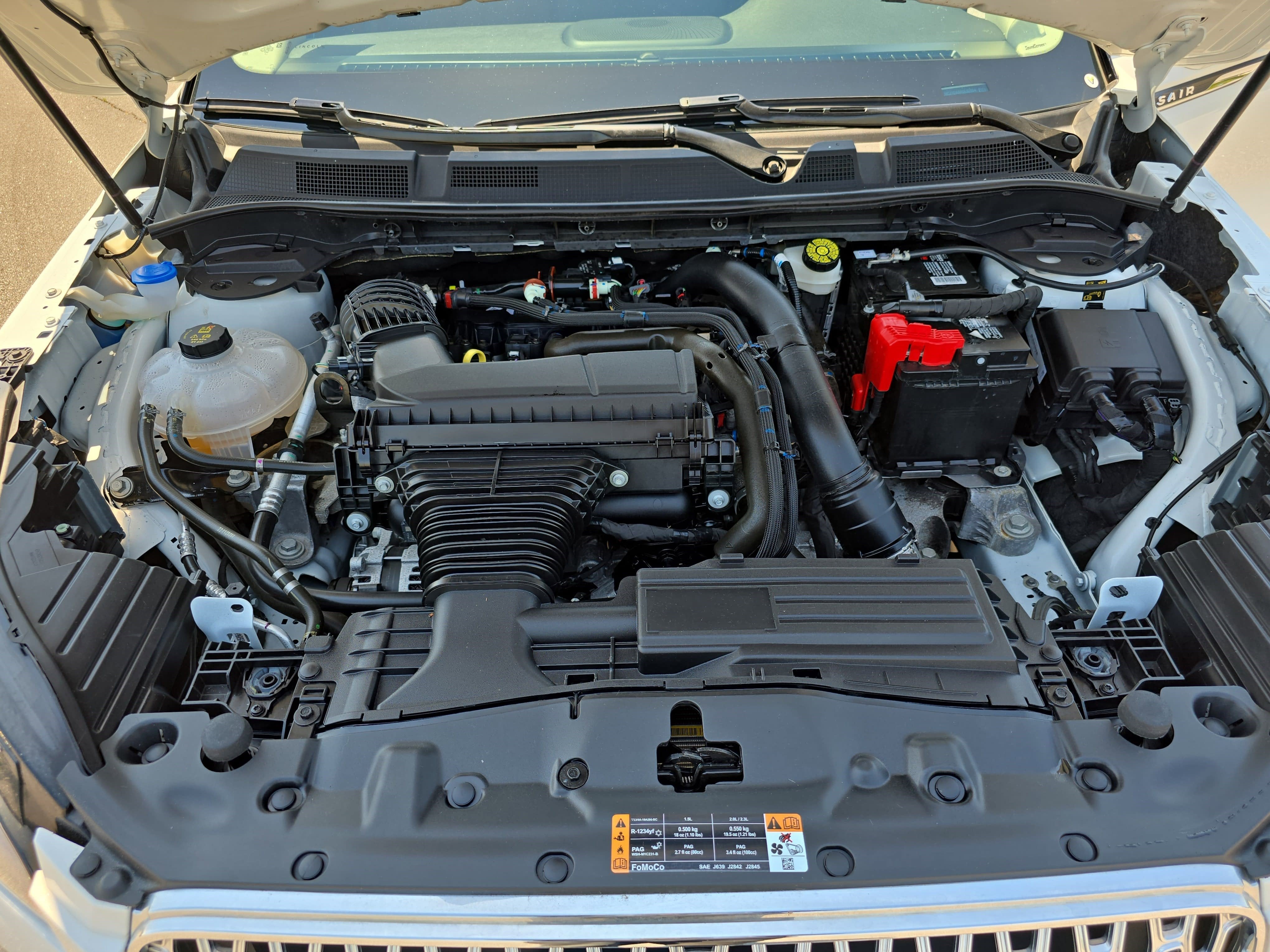 2024 Lincoln Corsair Premiere