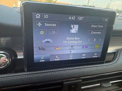 2022 Lincoln Corsair Standard
