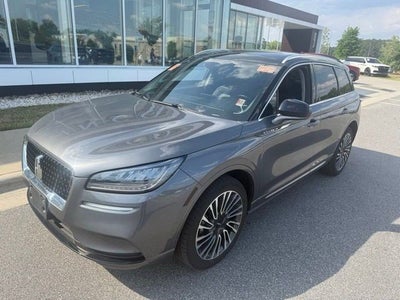 2022 Lincoln Corsair Standard