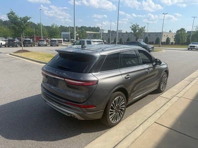 2022 Lincoln Corsair Standard