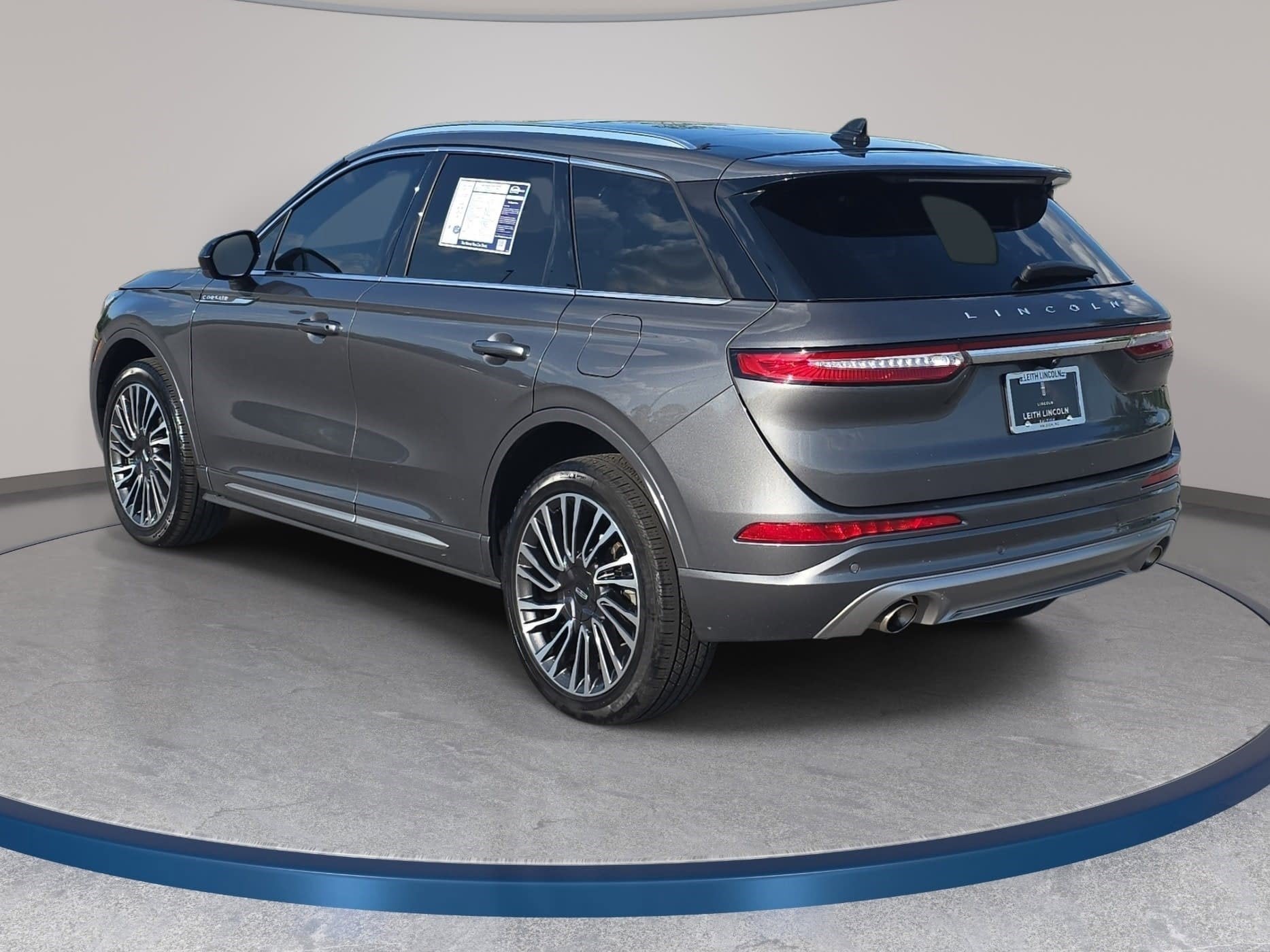 2022 Lincoln Corsair Standard