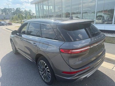 2022 Lincoln Corsair Standard