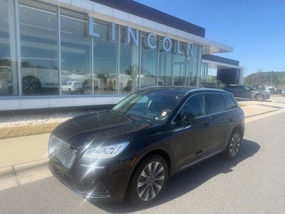 2022 Lincoln Corsair Reserve