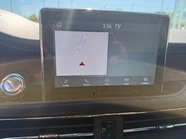 2022 Lincoln Corsair Reserve