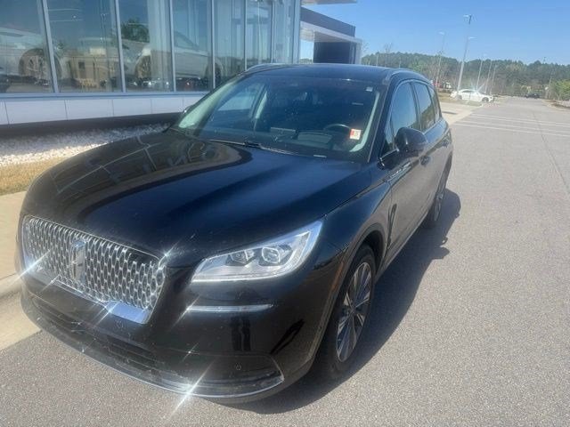 2022 Lincoln Corsair Reserve