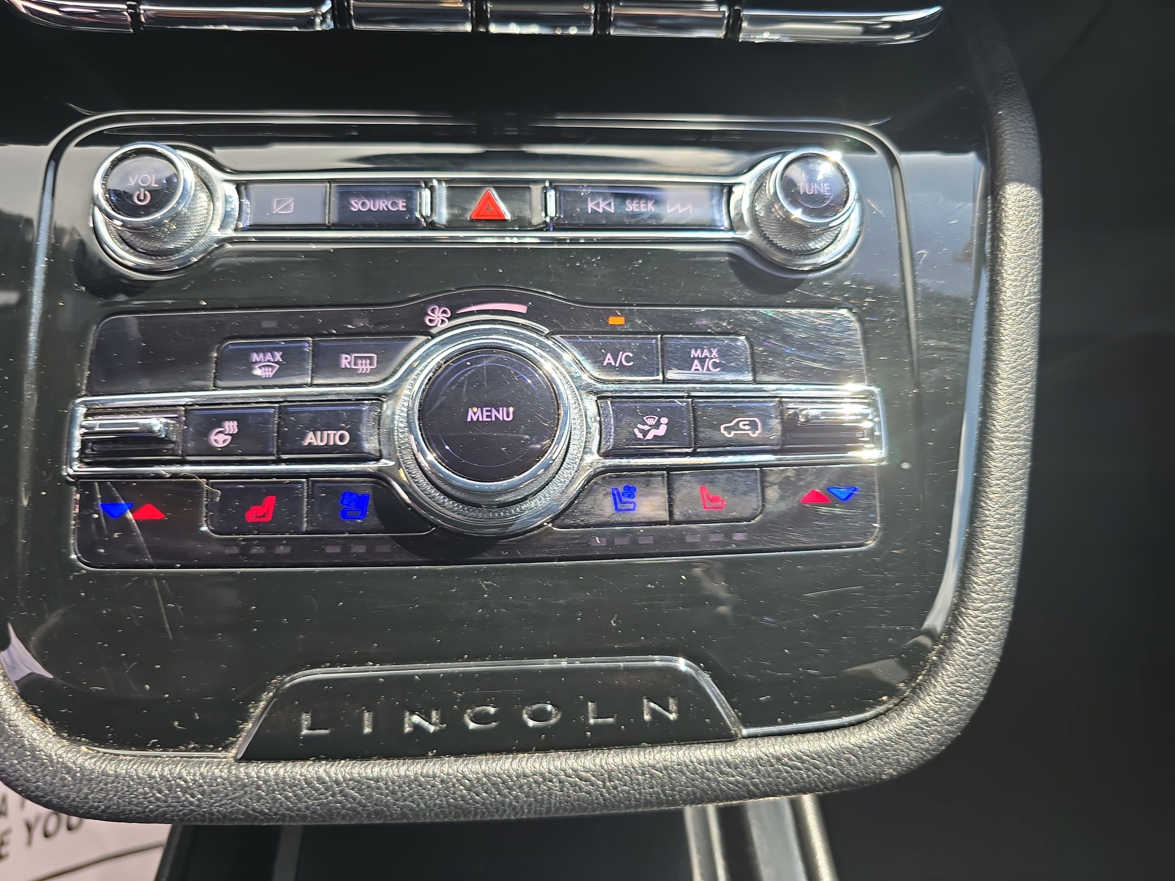 2022 Lincoln Corsair Reserve