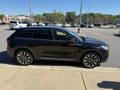 2022 Lincoln Corsair Reserve