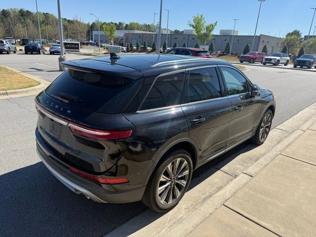 2022 Lincoln Corsair Reserve