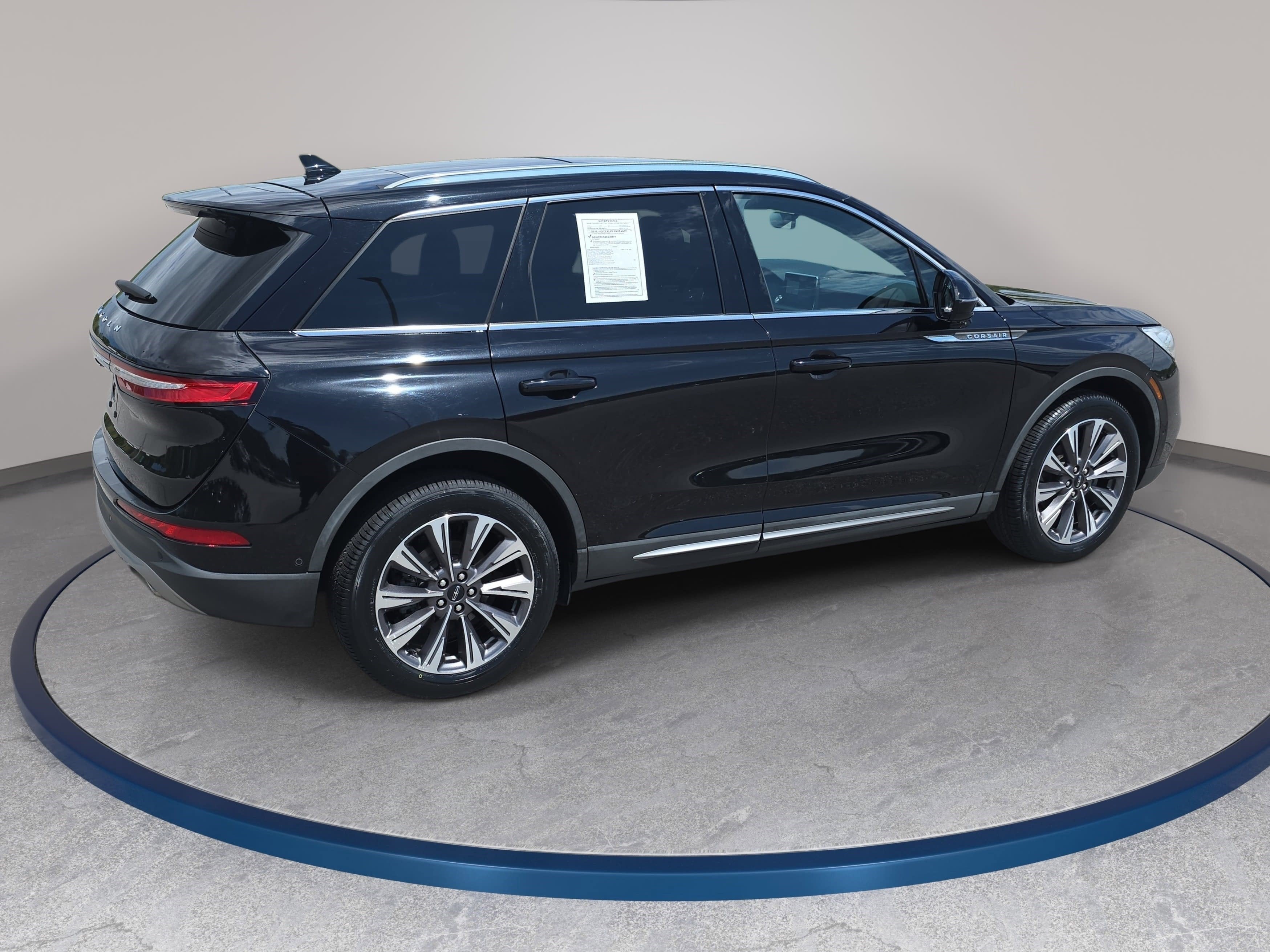 2022 Lincoln Corsair Reserve