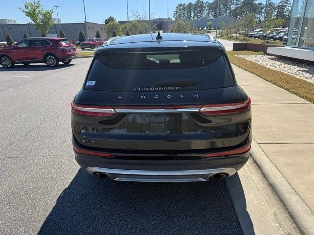 2022 Lincoln Corsair Reserve