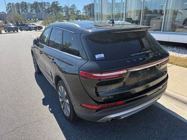 2022 Lincoln Corsair Reserve