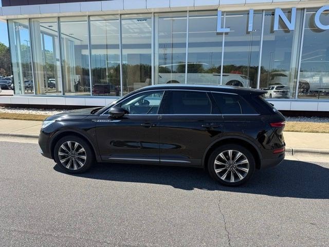 2022 Lincoln Corsair Reserve