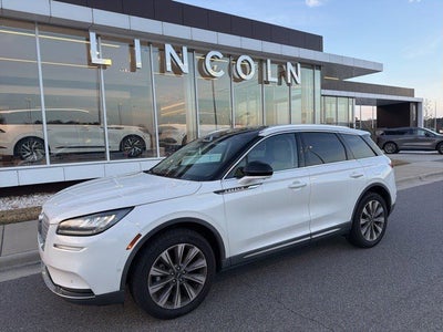 2022 Lincoln Corsair Reserve