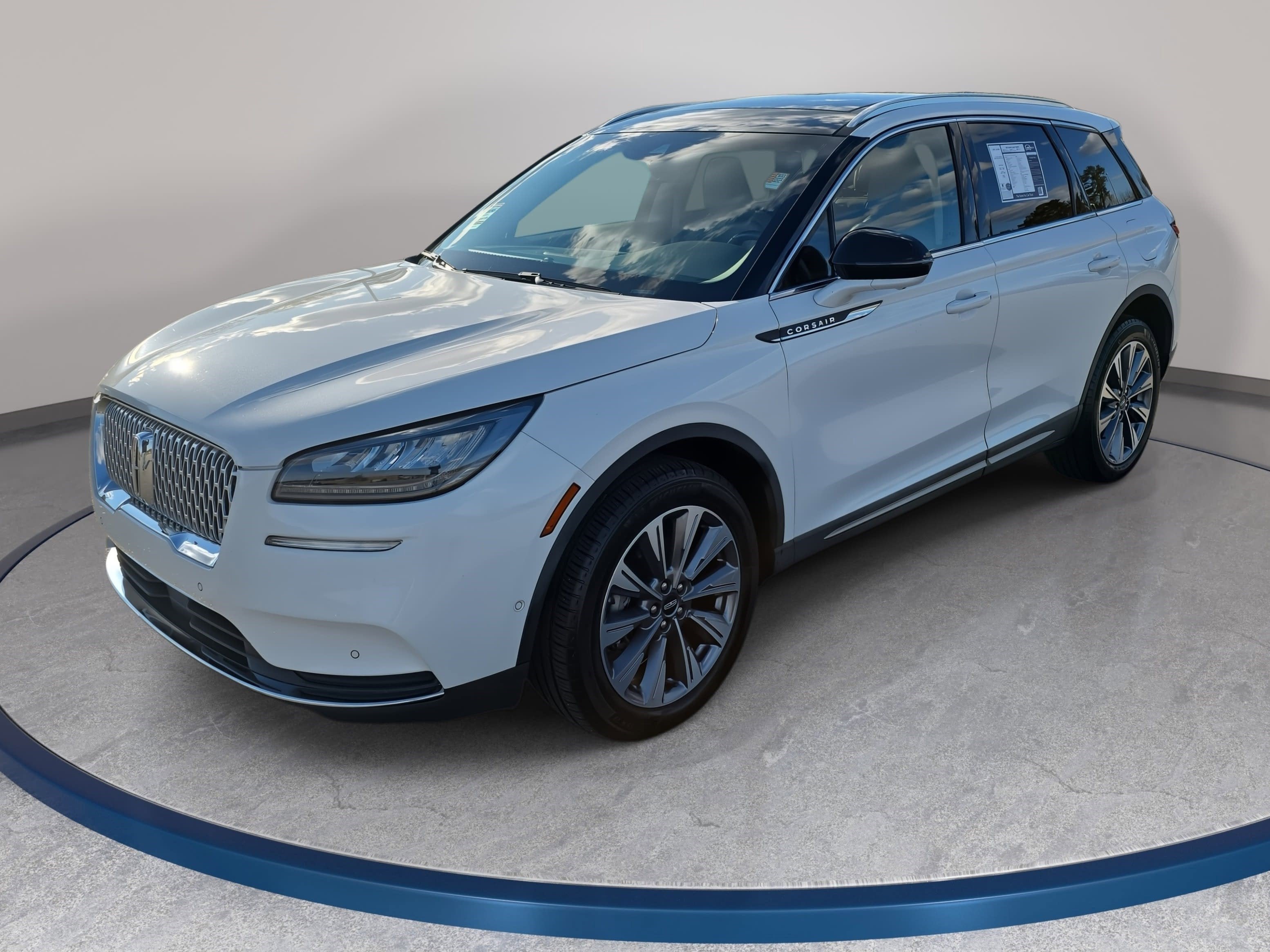 2022 Lincoln Corsair Reserve