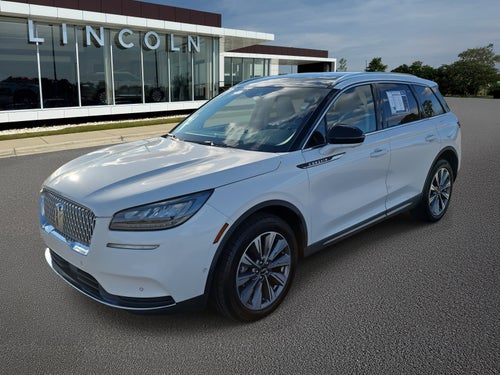 2022 Lincoln Corsair Reserve