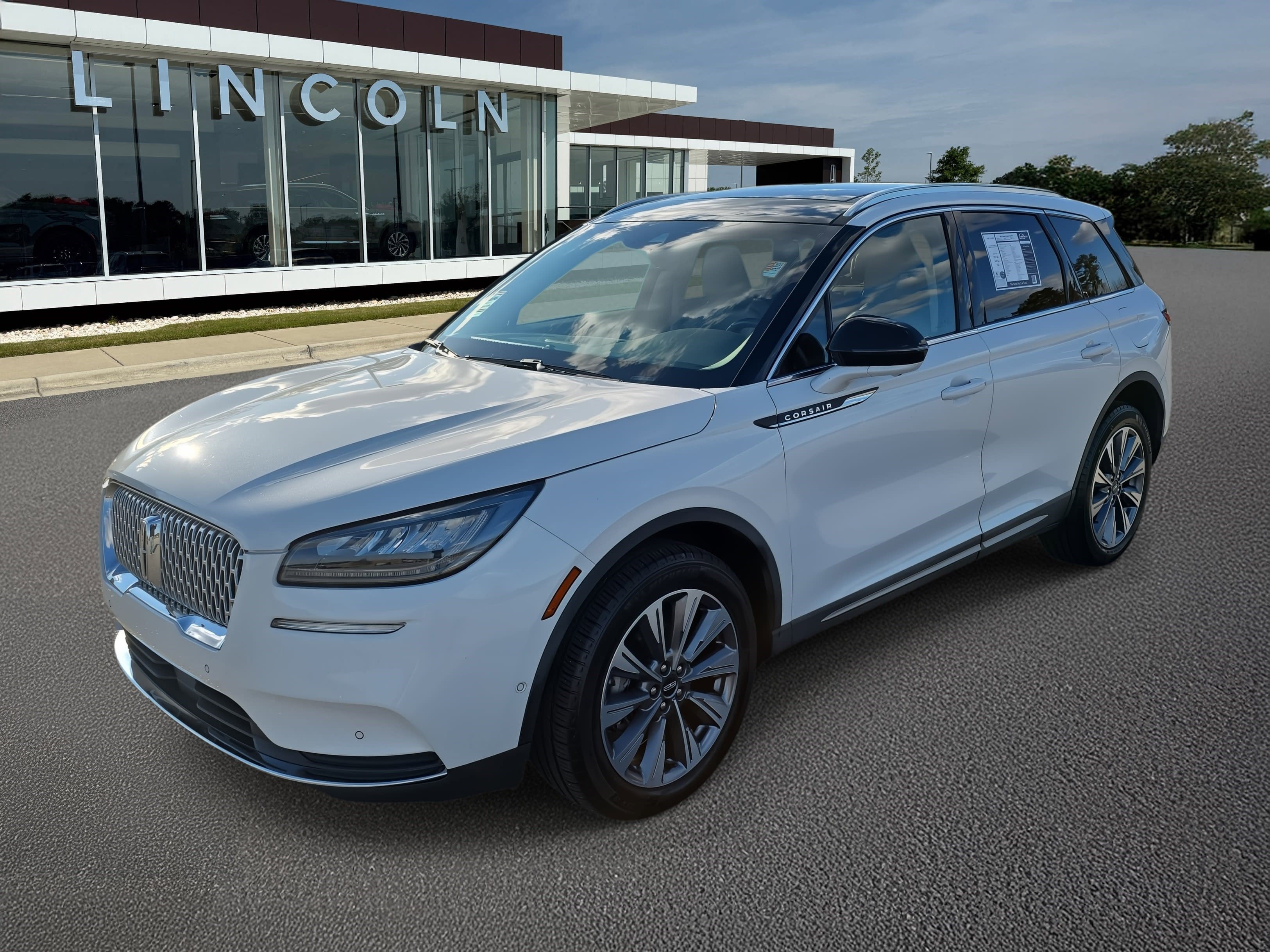 2022 Lincoln Corsair Reserve