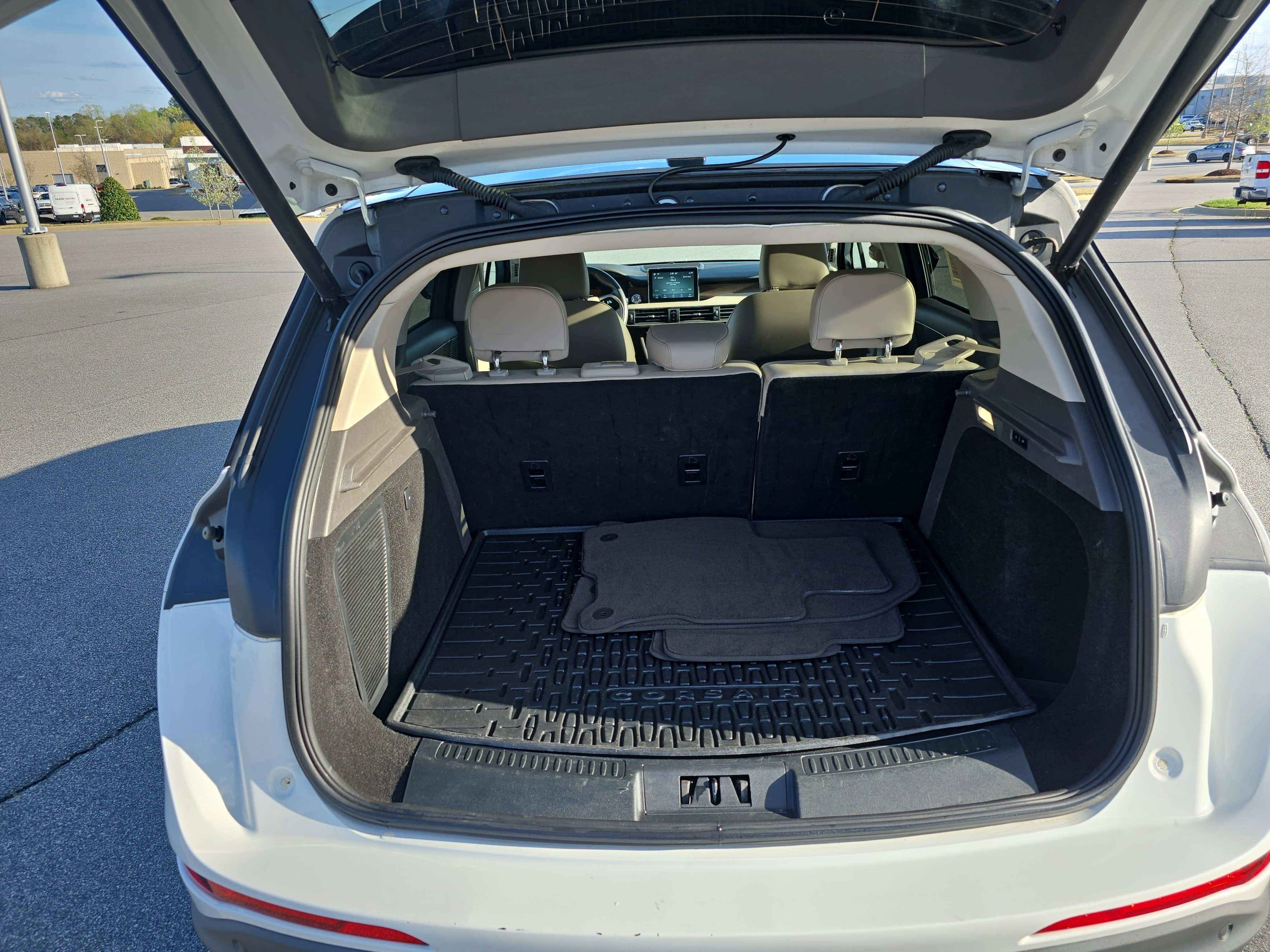 2022 Lincoln Corsair Reserve