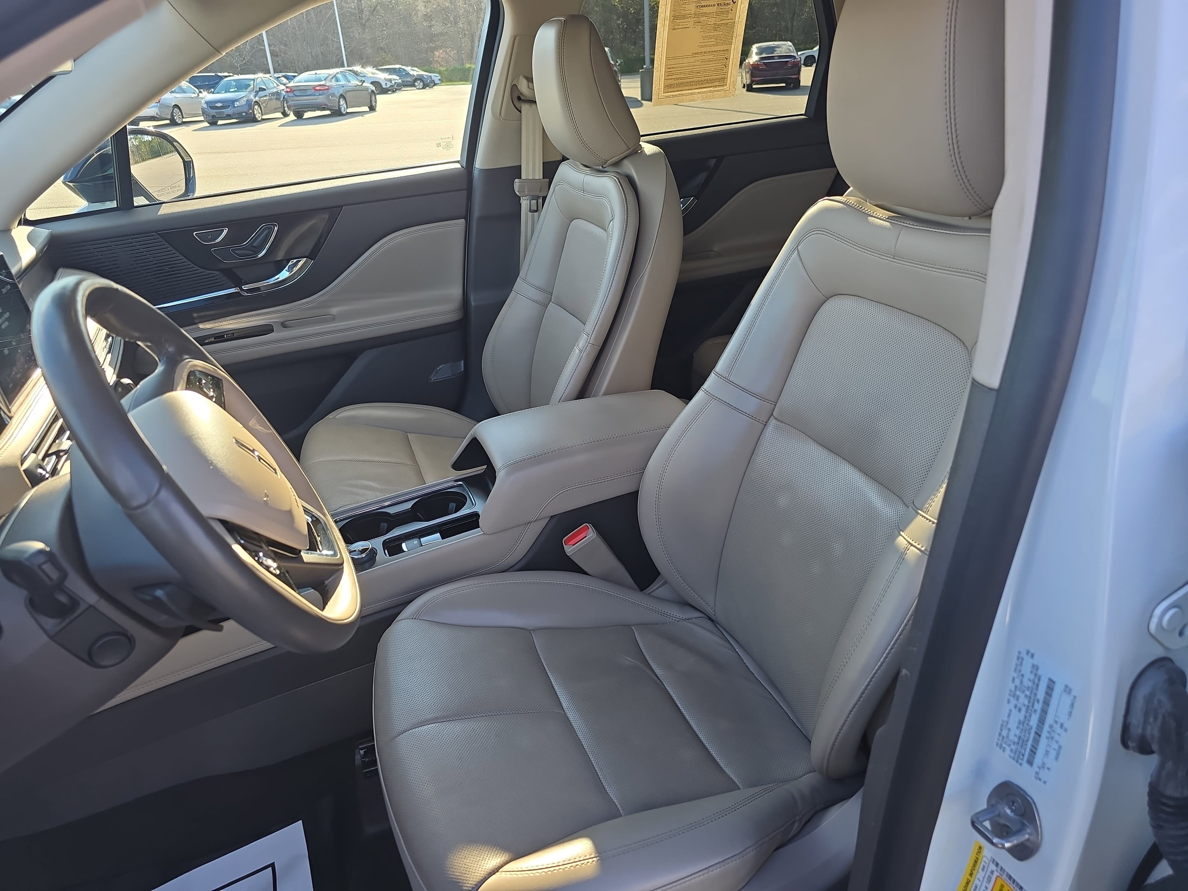 2022 Lincoln Corsair Reserve