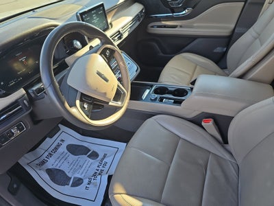 2022 Lincoln Corsair Reserve