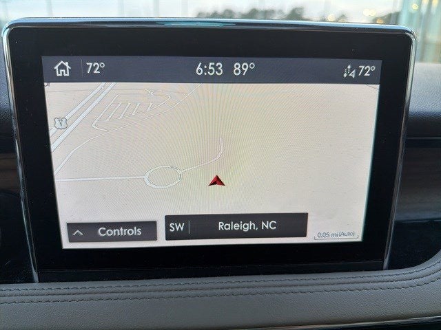 2022 Lincoln Corsair Reserve