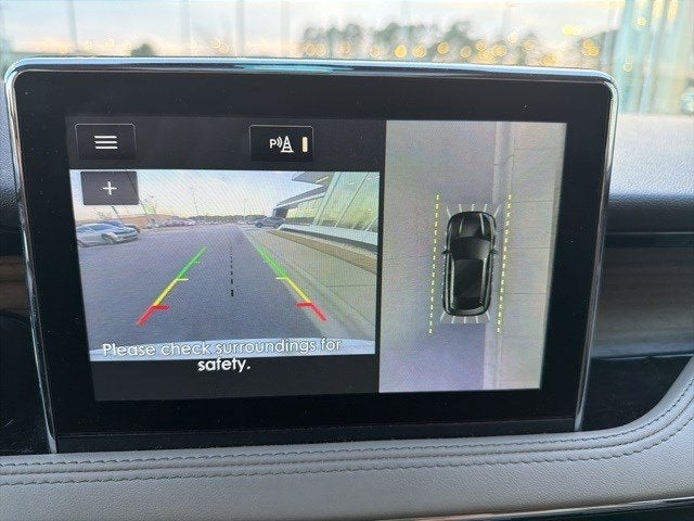 2022 Lincoln Corsair Reserve