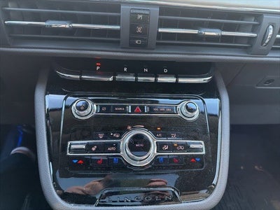 2022 Lincoln Corsair Reserve