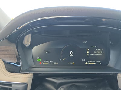 2022 Lincoln Corsair Reserve