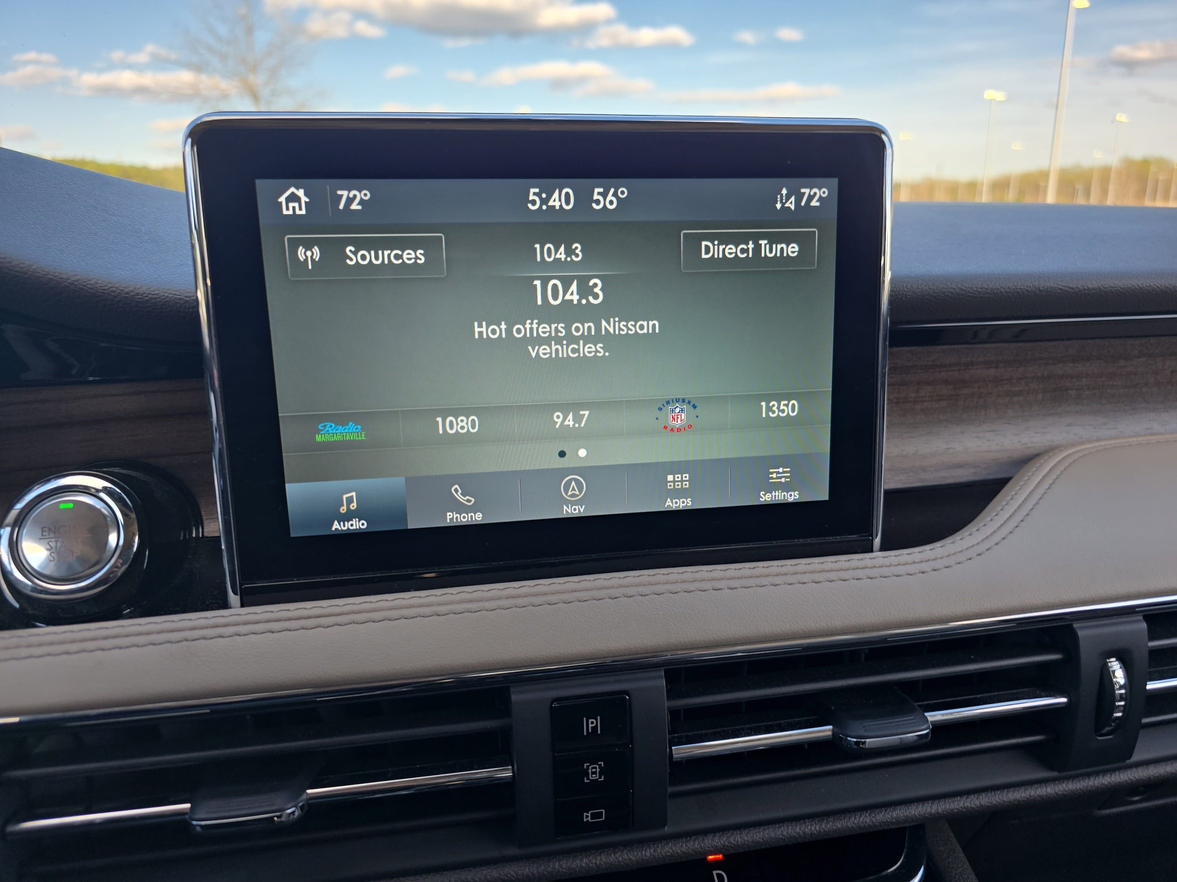 2022 Lincoln Corsair Reserve