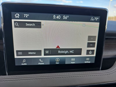 2022 Lincoln Corsair Reserve