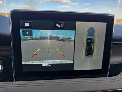 2022 Lincoln Corsair Reserve