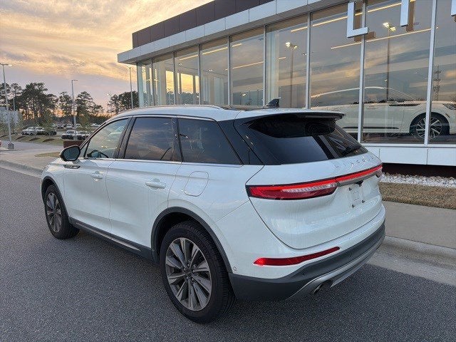 2022 Lincoln Corsair Reserve