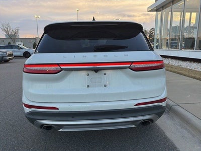 2022 Lincoln Corsair Reserve