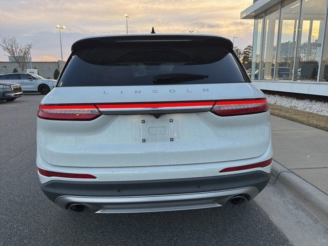 2022 Lincoln Corsair Reserve