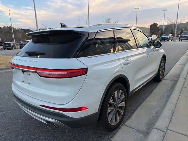 2022 Lincoln Corsair Reserve