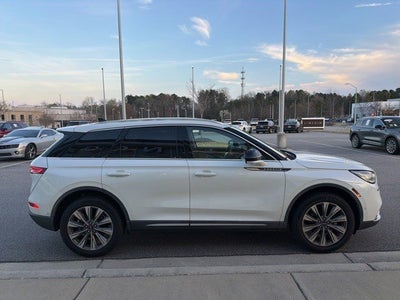 2022 Lincoln Corsair Reserve