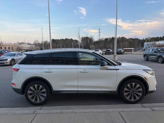 2022 Lincoln Corsair Reserve